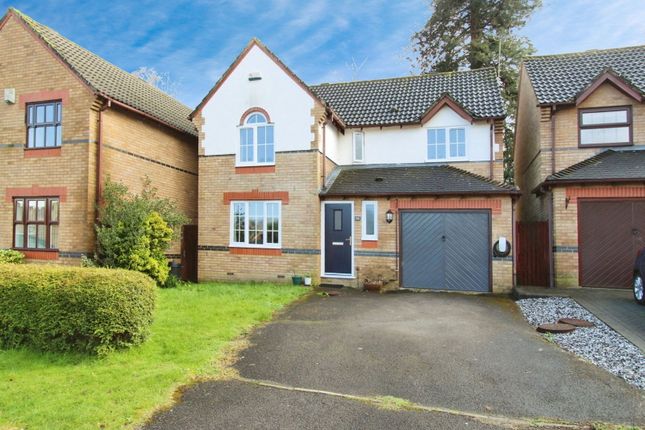 Thumbnail Detached house for sale in Moorland Close, Dibden Purlieu, Southampton