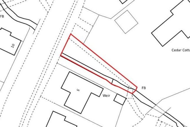 Land for sale in Merestones Drive, Leckhampton, Cheltenham