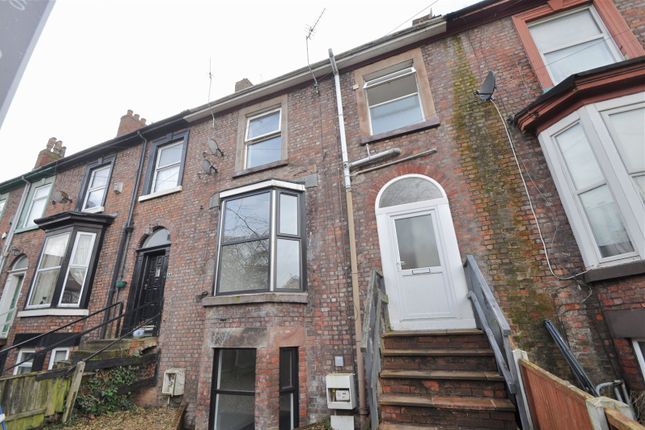 Duplex to rent in Princess Terrace, Prenton
