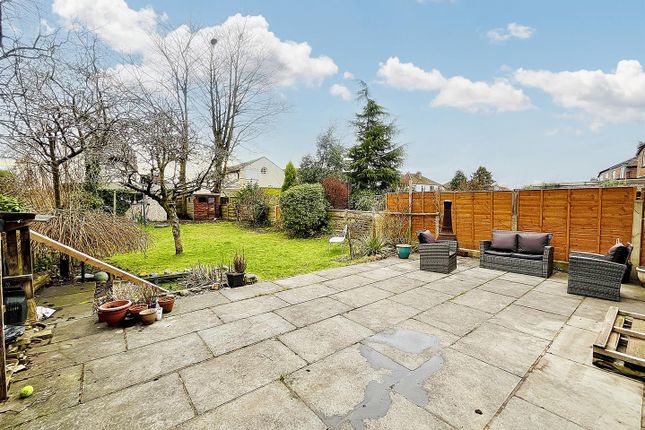 Semi-detached house for sale in Mossgrove Road, Timperley, Altrincham