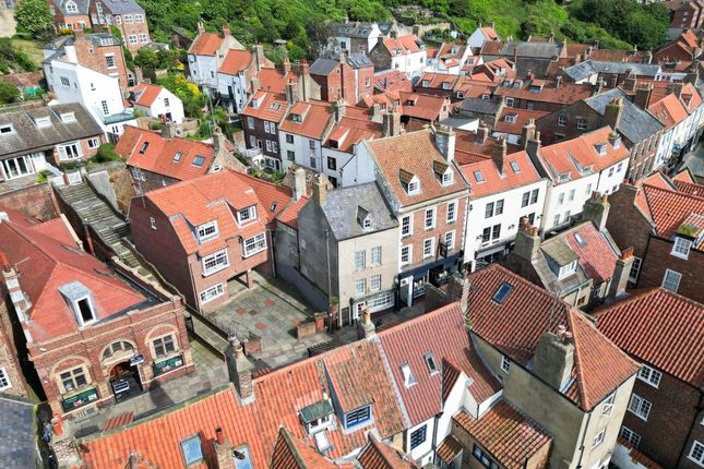 Thumbnail Town house for sale in Church Street, Whitby