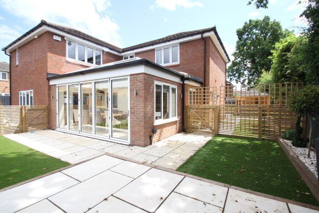 Thumbnail Detached house for sale in Arden Close, Balsall Common, Coventry