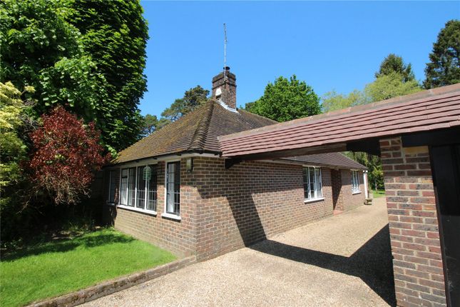 Detached house for sale in Coombe Hill Road, East Grinstead, West Sussex