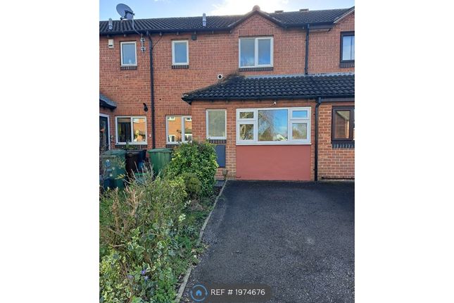 Terraced house to rent in Willowbrook Drive, Cheltenham