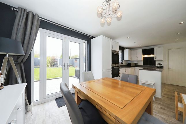 Detached house for sale in Clares Court, Kidderminster