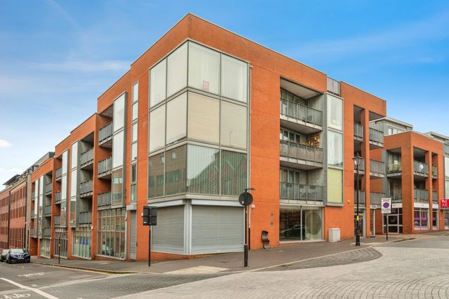 2-bed flat on Apartment 2, Orb, 101, Carver Street, Birmingham, £190,000
