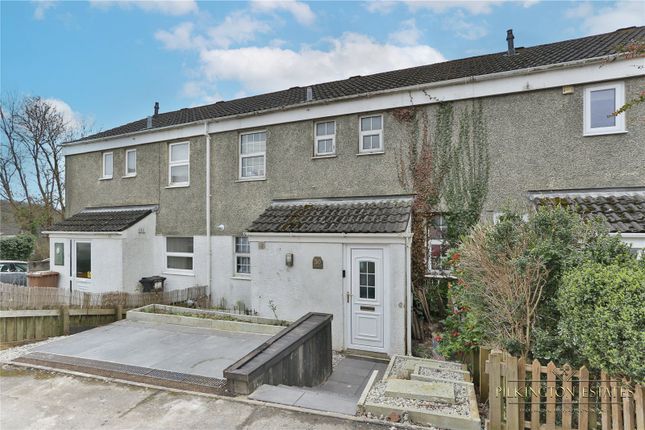 Thumbnail Terraced house for sale in Rydal Close, Plymouth, Devon