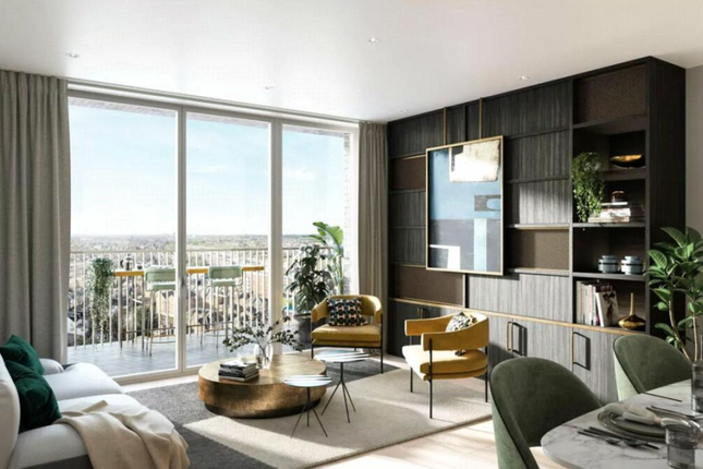 1-bed flat on 2, The Verdean, Acton, London, £545,000