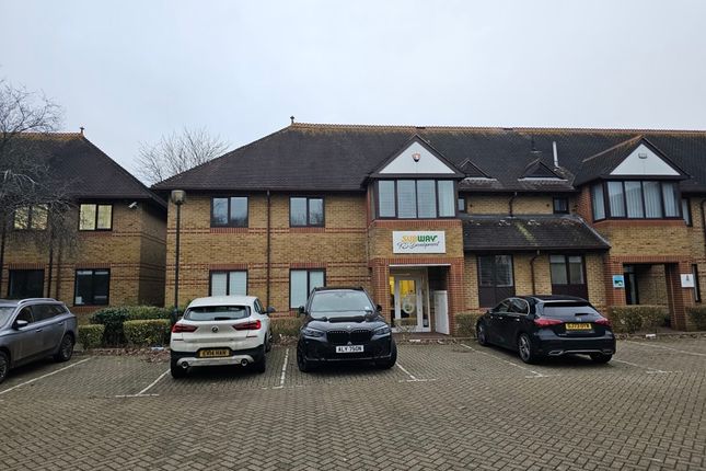 Thumbnail Office to let in Unit 6, North Court, Armstrong Road, Maidstone, Kent