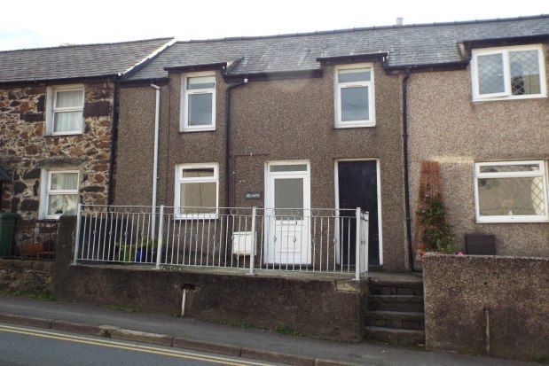 Property to rent in Caernarvon Road, Pwllheli