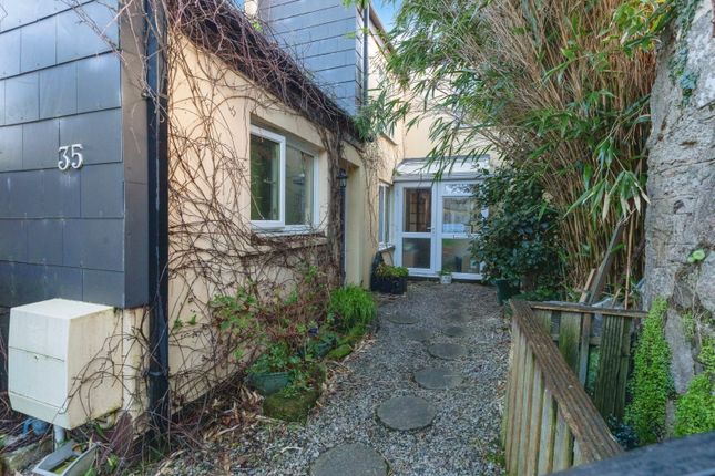 Detached house for sale in Ledrah Road, St. Austell, Cornwall