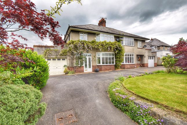 Thumbnail Semi-detached house for sale in Chatburn Road, Clitheroe, Lancashire