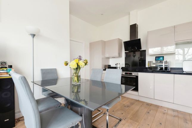 Flat for sale in Challenge Court, Leatherhead, Surrey
