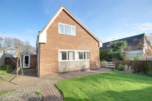 Detached house for sale in Parklands Drive, North Ferriby