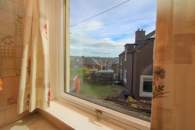 Semi-detached house for sale in Crumhaughhill Road, Hawick
