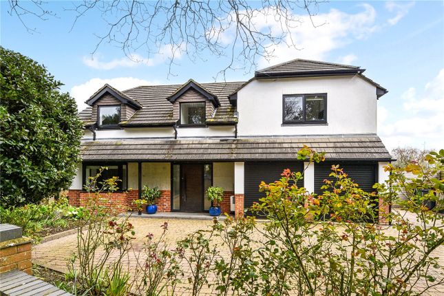 Thumbnail Detached house for sale in Glamorgan Road, Catherington, Hampshire
