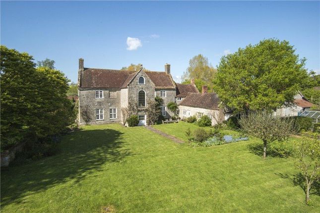Thumbnail Detached house for sale in West Camel, Somerset
