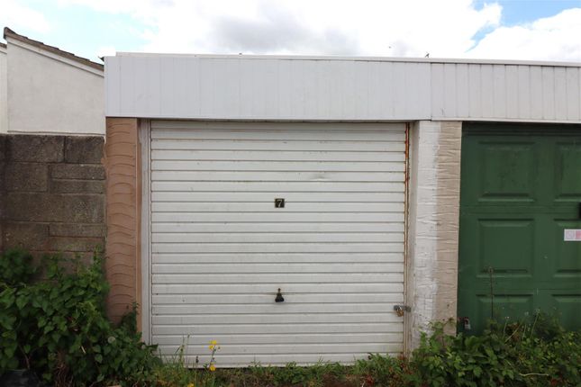 Thumbnail Parking/garage for sale in Bickington Lodge Estate, Bickington, Barnstaple