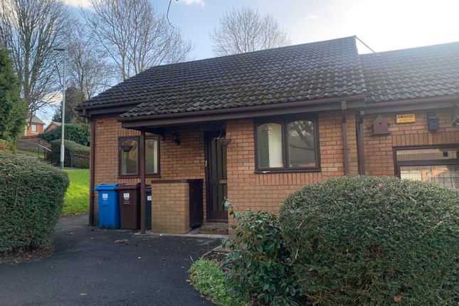 Thumbnail Bungalow to rent in Woodfield Close, Oldham
