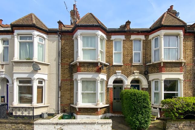 Terraced house for sale in Leahurst Road, Hither Green, London