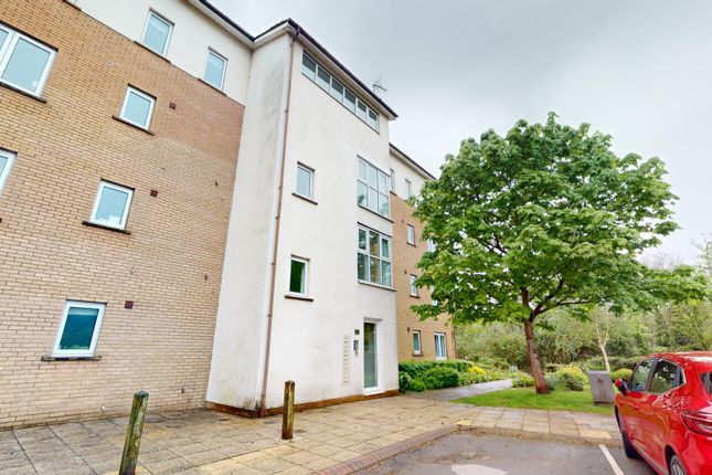 Thumbnail Flat to rent in Grangemoor Court, Cardiff Bay, Cardiff