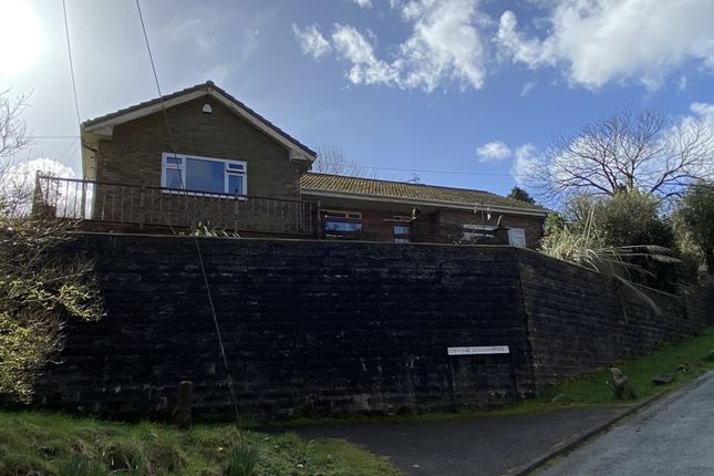 Detached bungalow for sale in Heol Y Castell, Duffryn Rhondda, Port Talbot, Neath Port Talbot.