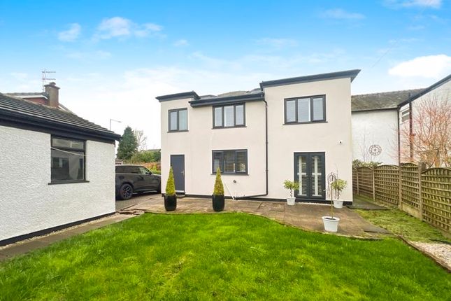 Detached house for sale in Newbrook Road, Atherton, Manchester