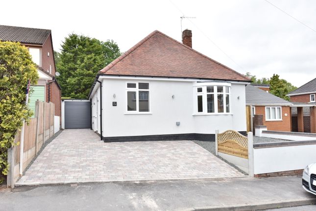3-bed bungalow on 22a, Belle Vue, Stourbridge, £399,950