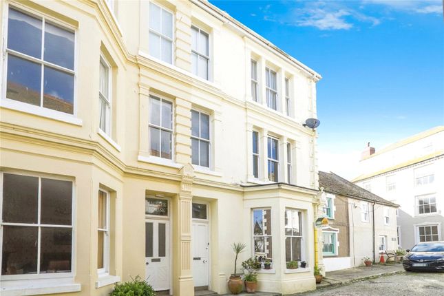 Thumbnail Terraced house for sale in North Street, Marazion, Cornwall