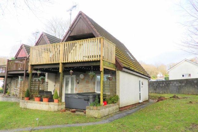 Link-detached house for sale in Valley Lodge, Honicombe Manor, Callington