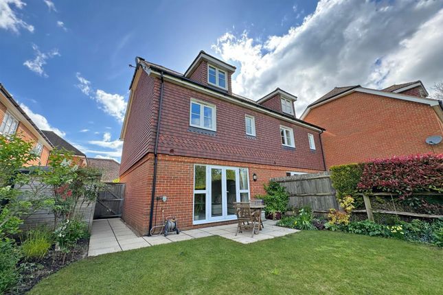 Semi-detached house for sale in Wildwood Close, Chiddingfold, Godalming