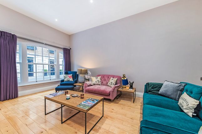 Terraced house for sale in Shillibeer Place, Marylebone, London