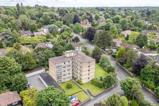 Thumbnail Flat for sale in Eastmead Court, Eastmead Lane