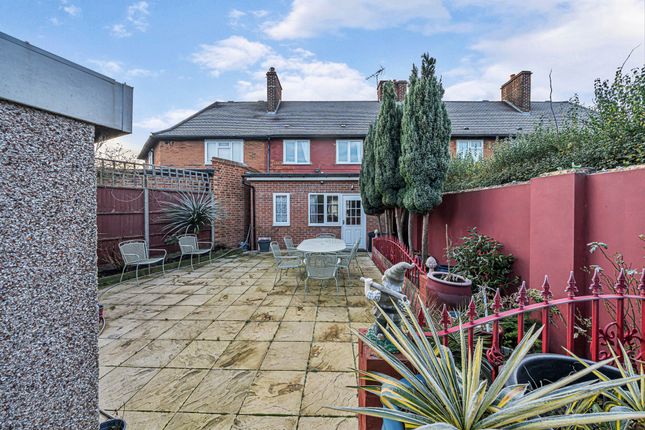 Terraced house for sale in Bryony Road, London