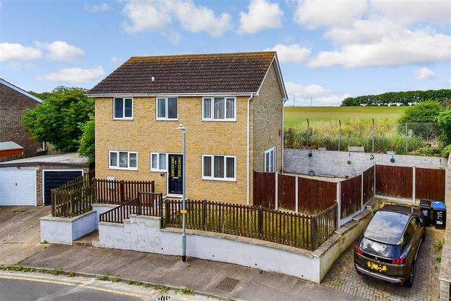 Thumbnail Detached house for sale in Fairfield Road, Ramsgate, Kent