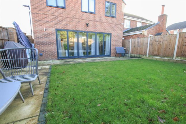 Detached house for sale in Somin Court, Woodfield Plantation, Doncaster