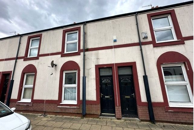 Terraced house for sale in Dent Street, Hartlepool, Durham