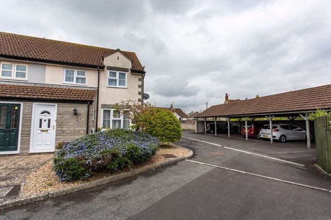 End terrace house for sale in The Bakeries, Sutton Road, Somerton