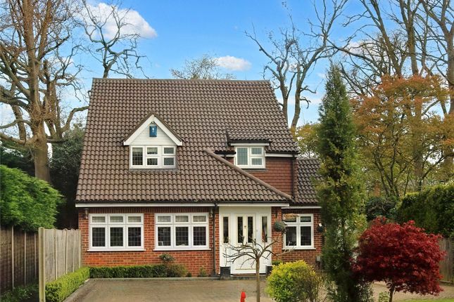 Detached house for sale in Birchdale Close, West Byfleet