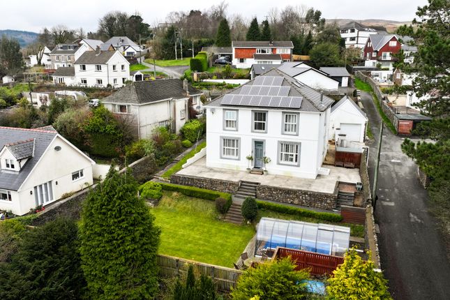 Detached house for sale in Somerset Lane, Cefn Coed, Merthyr Tydfil