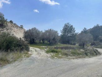 Thumbnail Land for sale in Pentakomo, Cyprus