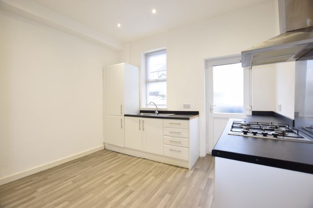 End terrace house to rent in Wilford Street, Blackpool