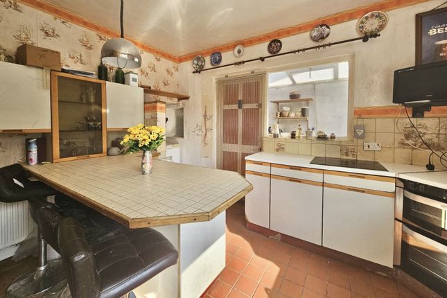Semi-detached house for sale in Wickham Avenue, Bexhill-On-Sea