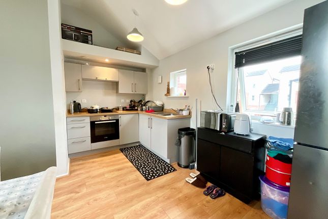 End terrace house for sale in Ariel Close, Newport