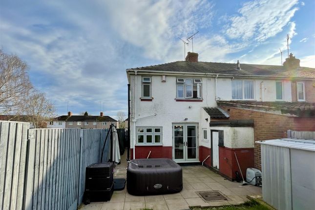 End terrace house for sale in Parkgate Road, Holbrooks, Coventry