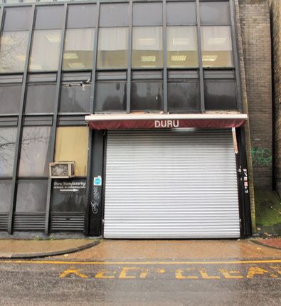 Thumbnail Warehouse to let in Duru House, 101 Commercial Road, Basement Warehouse