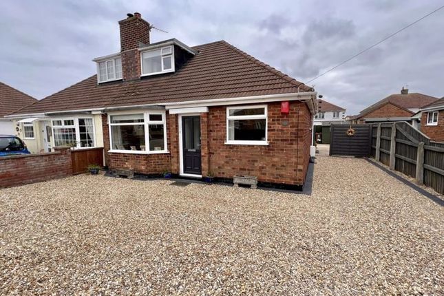 Thumbnail Bungalow to rent in Beatty Avenue, Scartho, Grimsby