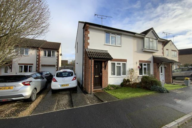 Semi-detached house to rent in Rowan Park, Roundswell, Barnstaple