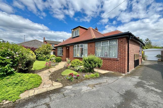 Thumbnail Bungalow for sale in Moorland Avenue, Barnsley