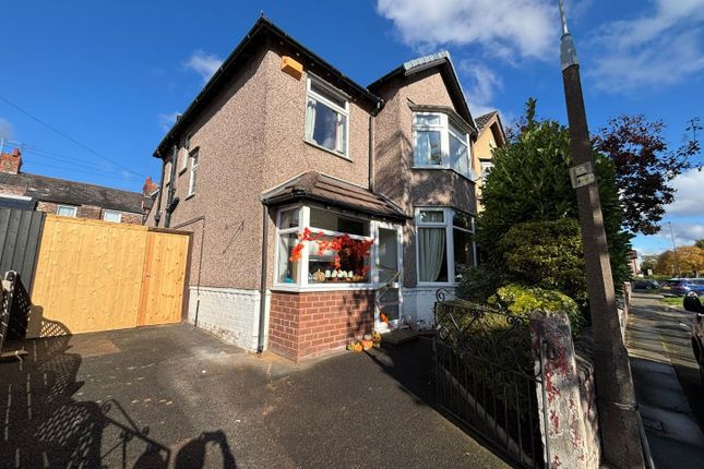 3-bed house on Queens Drive, Liverpool, £390,000